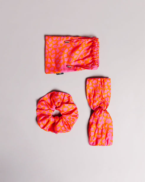 <P>Bolt On Spot Headband Set</P>